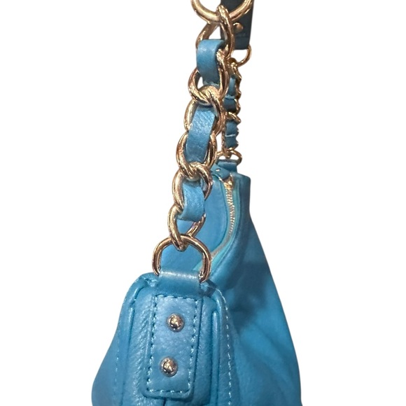 Kate Spade Cobble Hill Finley bag in Jenkins blue - Picture 9 of 12
